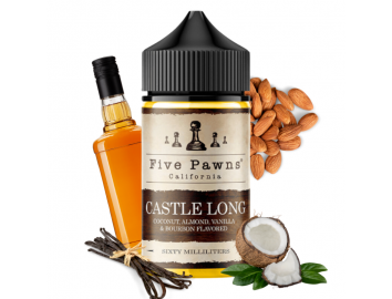 Castle Long 50ml Five Pawns