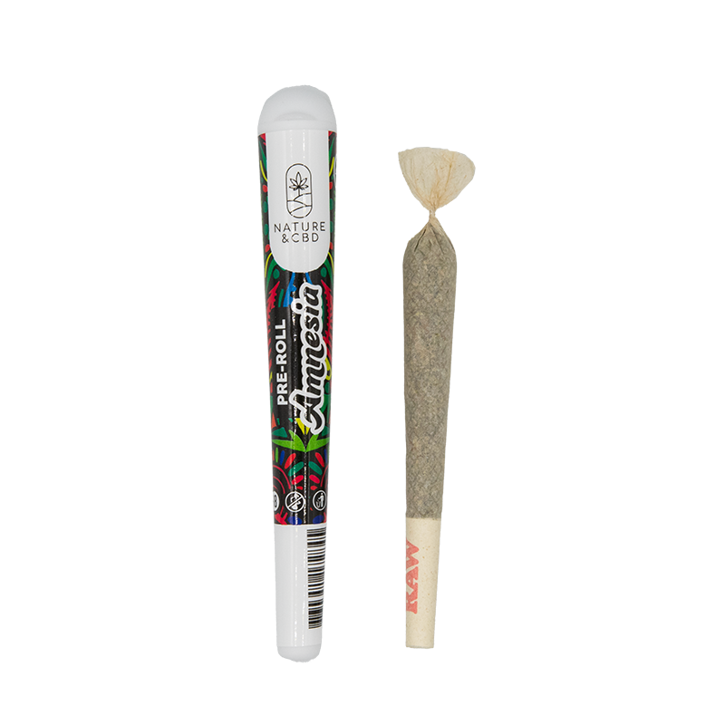 Pre-roll CBD Nature & CBD