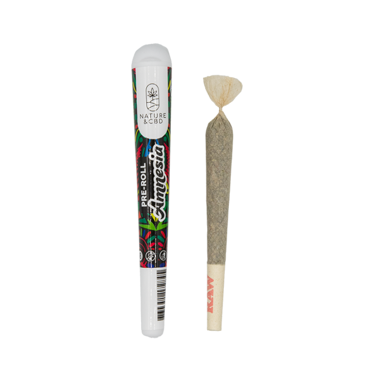 Pre-roll CBD - Nature & CBD