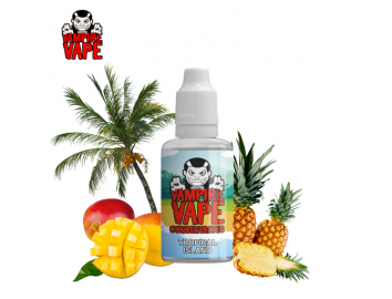 Concentré Tropical Island 30ml Vampire Vape