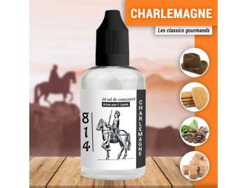 Concentré Charlemagne 50ml 814