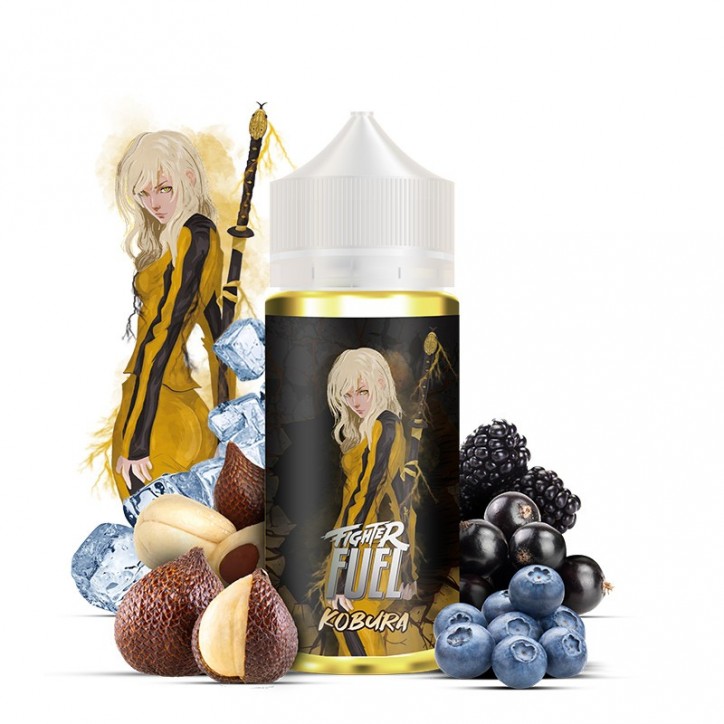 Kobura 100ml - Maison Fuel