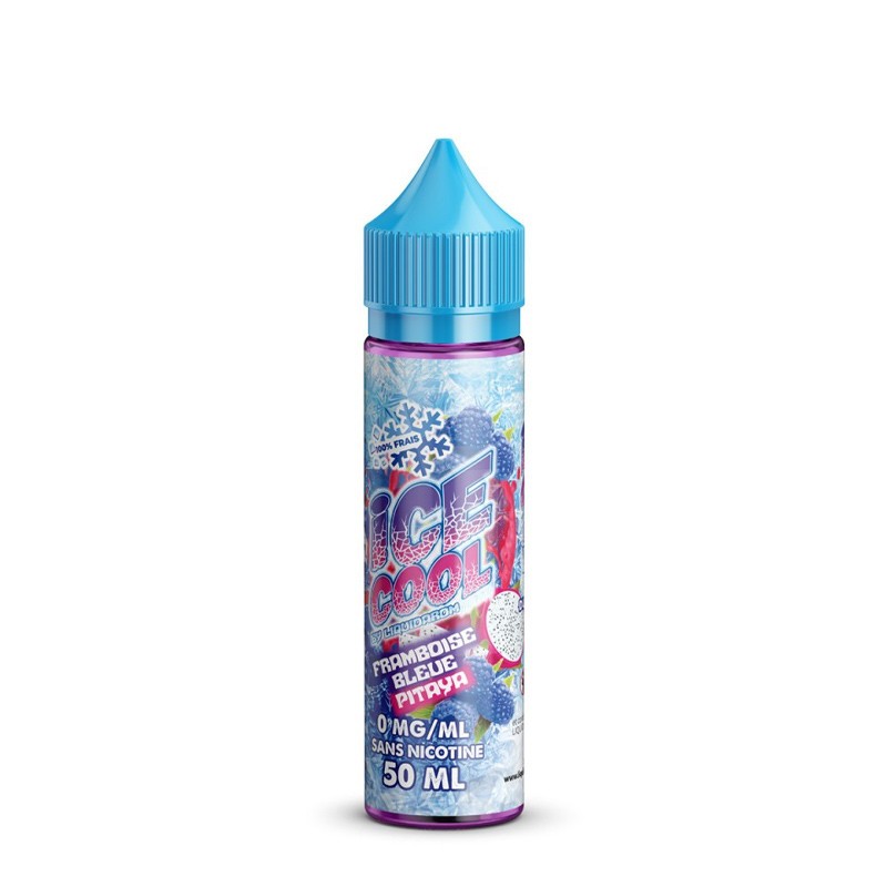 Framboise Bleue Pitaya 50ml Liquid'Arom