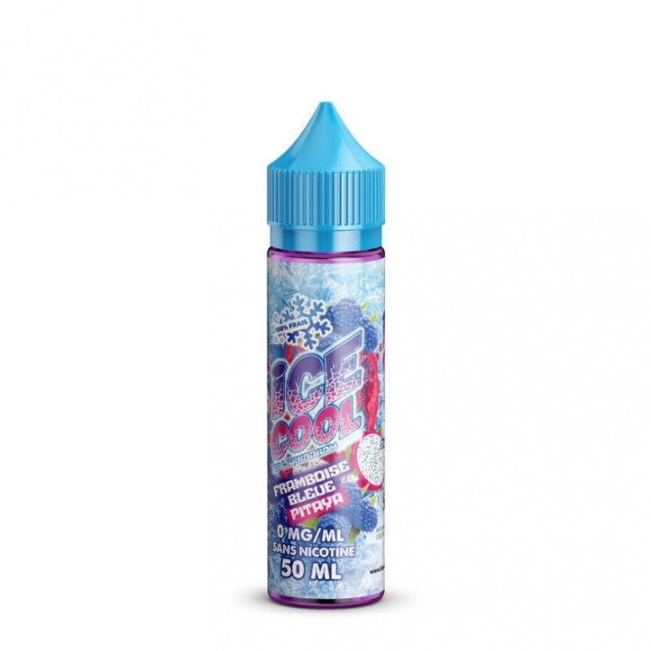 Framboise Bleue Pitaya 50ml - Liquid'Arom