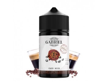 Café Noir 50ml Laboratoire H2O