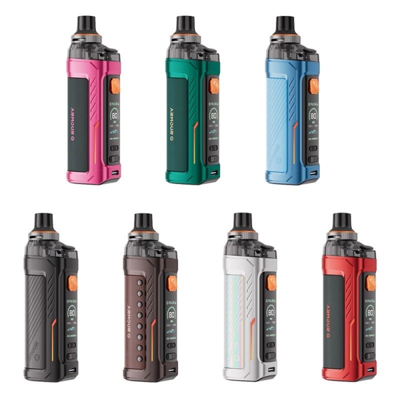 Kit Armour G Vaporesso