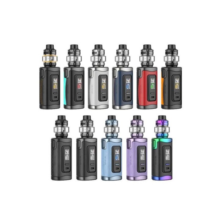 Kit Morph 3 et T-Air Subtank - Smok