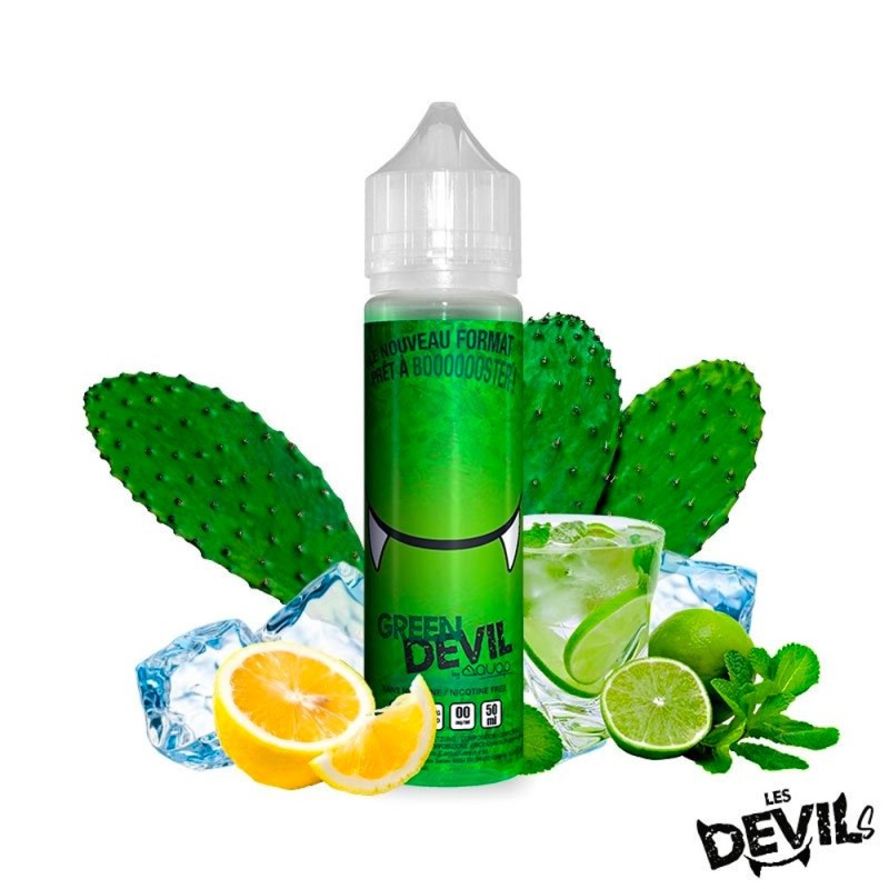 Green Devil 50ml Avap