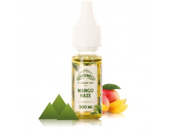 Mango Haze CBD 500mg 10ml Greeneo