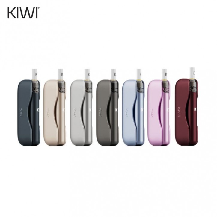 Kit Kiwi Starter V2 - Kiwi Vapor