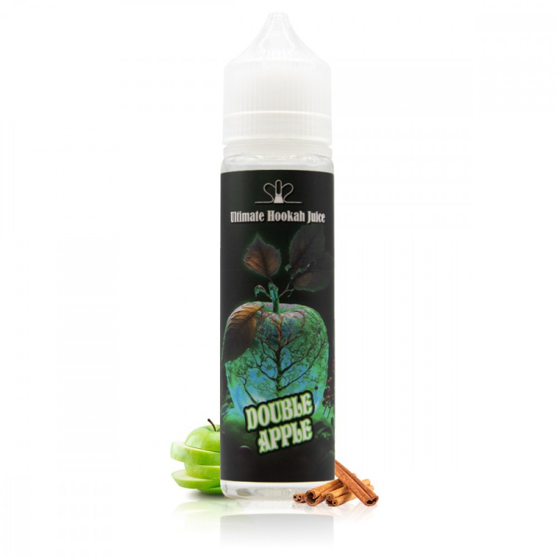 Double Apple 50ml Fumytech