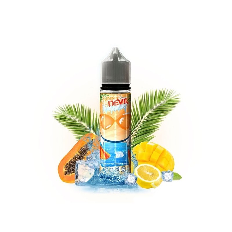 Sunny Devil Fresh 50ml Avap