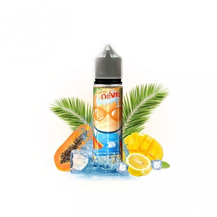 Sunny Devil Fresh 50ml - Avap