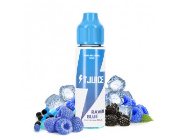 Raven Blue 50ml T-Juice