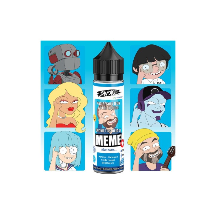 MEME 50ml - Swoke