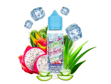 Cactus Aloe Vera Fruit du Dragon 50ml Liquid'Arom