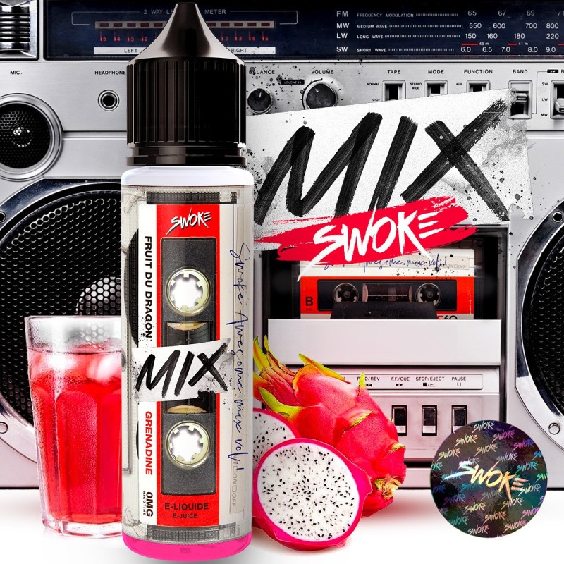 Mix 50ml Swoke