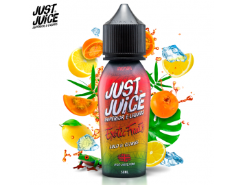 Lulo & Citrus 50ml Just Juice