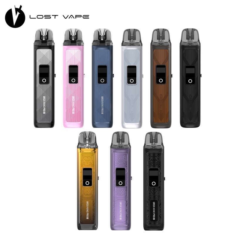 Kit Ursa Nano Pro 2 Lost Vape