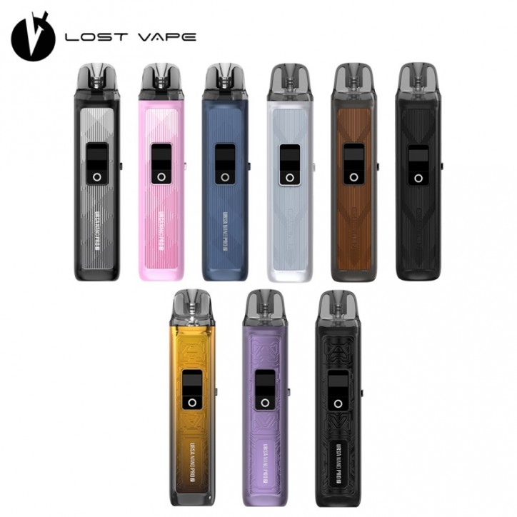 Kit Ursa Nano Pro 2 - Lost Vape