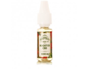 Booster CBD 10ml Greeneo