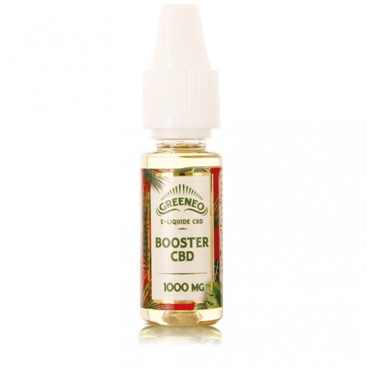 Booster CBD 10ml - Greeneo