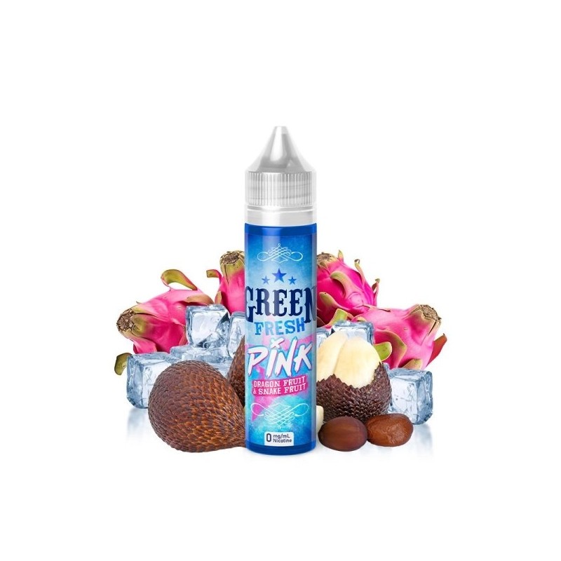 Pink 50ml Eliquid France