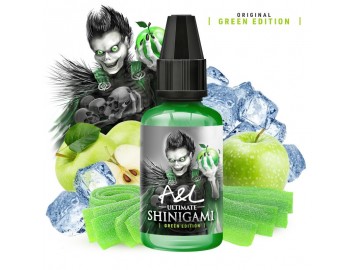 Concentré Shinigami Green Edition 30ml A&L