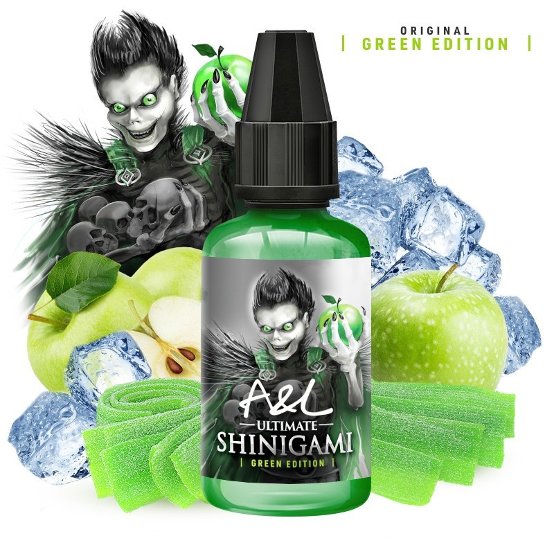 Concentré Shinigami Green Edition 30ml A&L