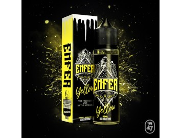 Enfer Yellow 50ml Vape 47