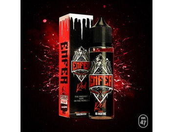 Enfer Red 50ml Vape 47