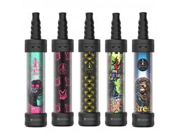 Kit E-Chicha Hookah Air Fumytech