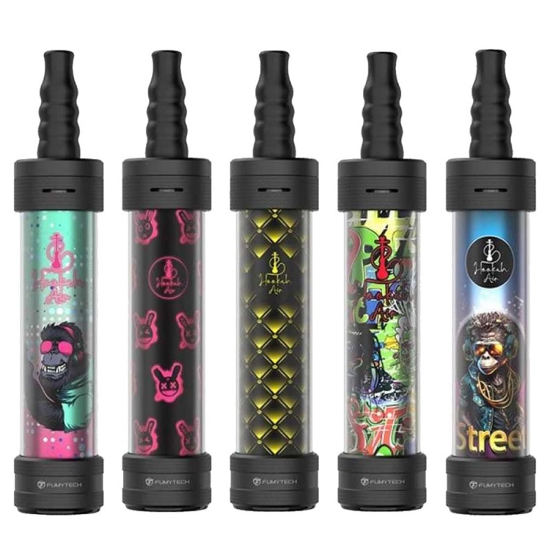 Kit E-Chicha Hookah Air Fumytech