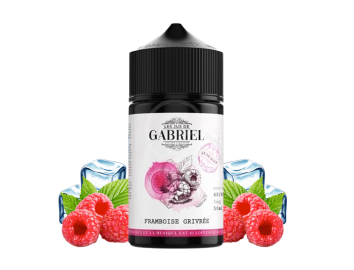 Framboise Givrée 50ml Laboratoire H20