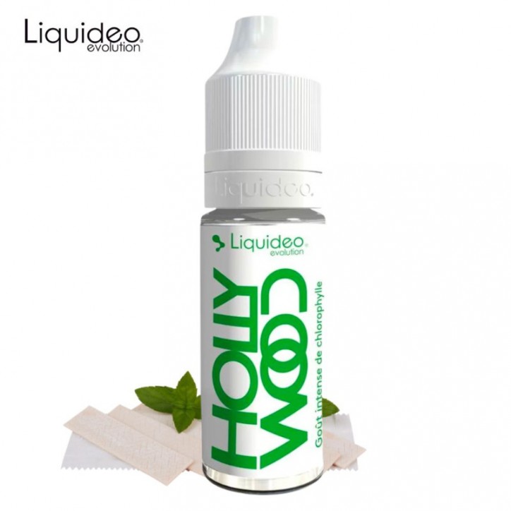 Hollywood 10ml - Liquideo