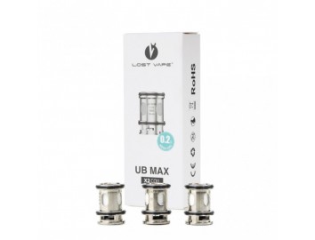 Résistance UB Max Lost Vape