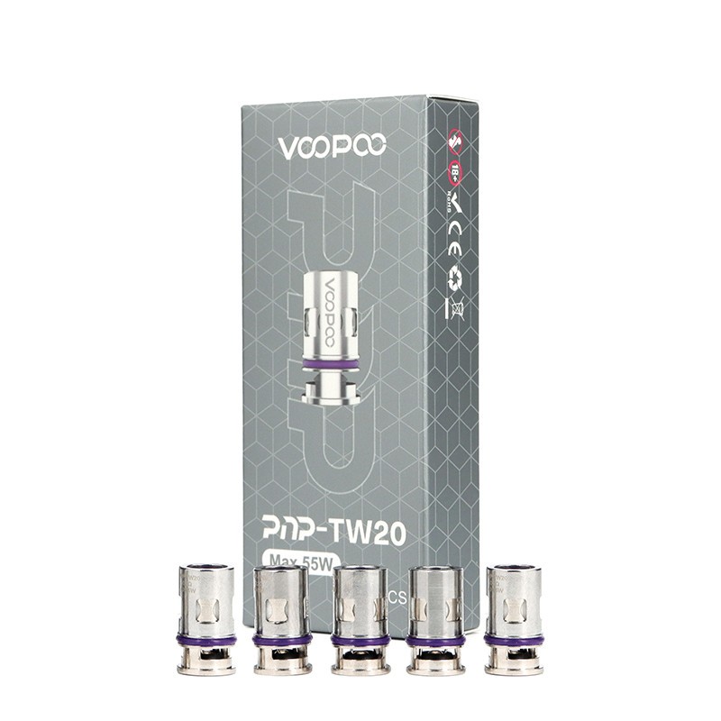 Résistance PNP-TW Voopoo