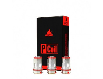 Résistance P Coil Hellvape