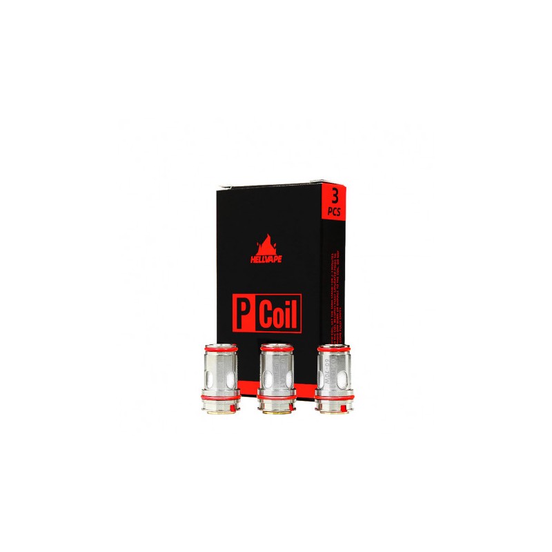 Résistance P Coil Hellvape