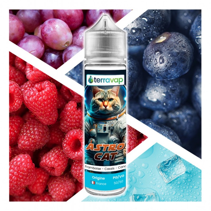 Astrocat 50ml Terravap