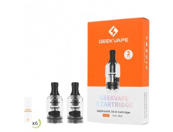 Cartouche S Serie Geekvape