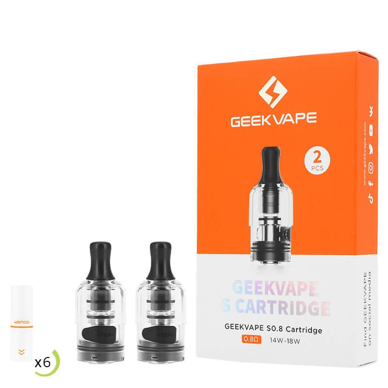 Cartouche S Serie Geekvape