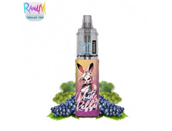 Kit Isabella Grape 7000 Puffs 20mg Tornado White Rabbit by RandM