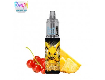 Kit Red Berries Pineapple 7000 Puffs 20mg Tornado White Rabbit by RandM