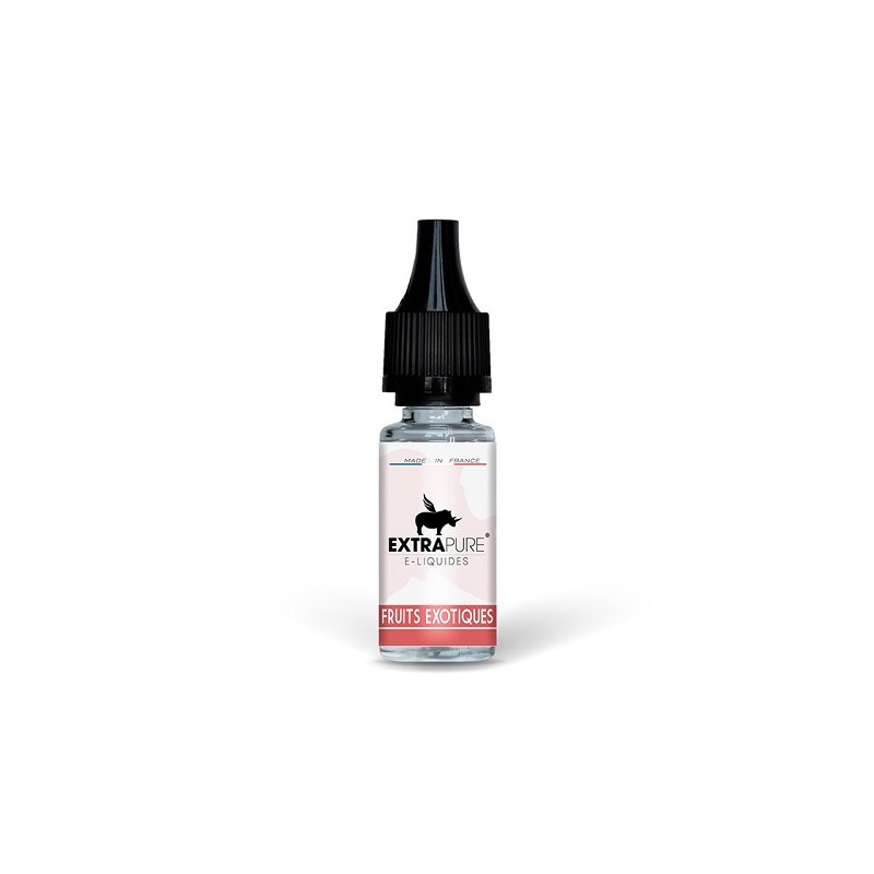 Fruits exotiques 10ml Extrapure