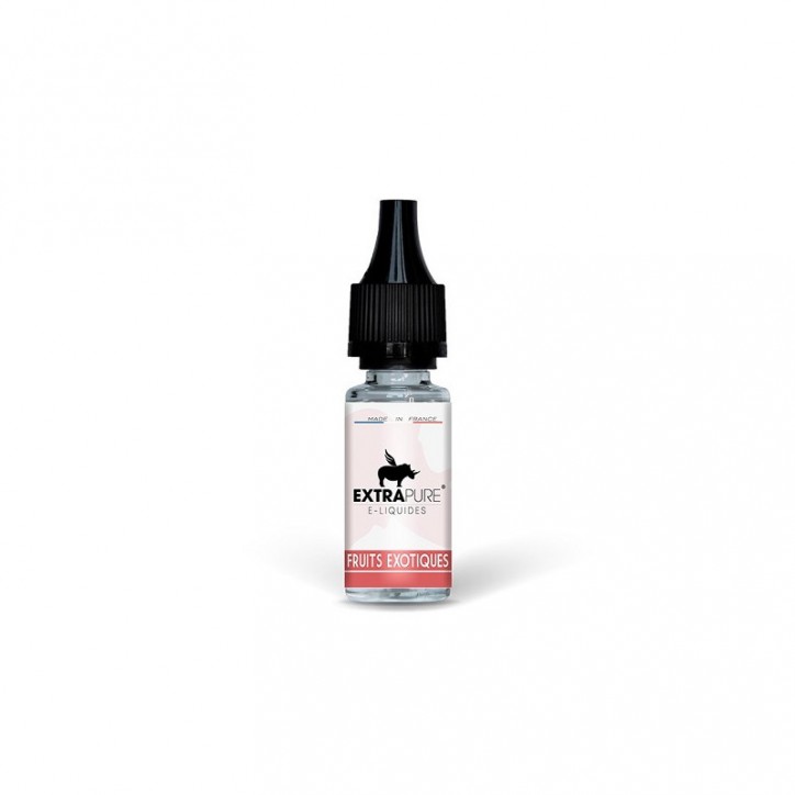 Fruits exotiques 10ml - Extrapure