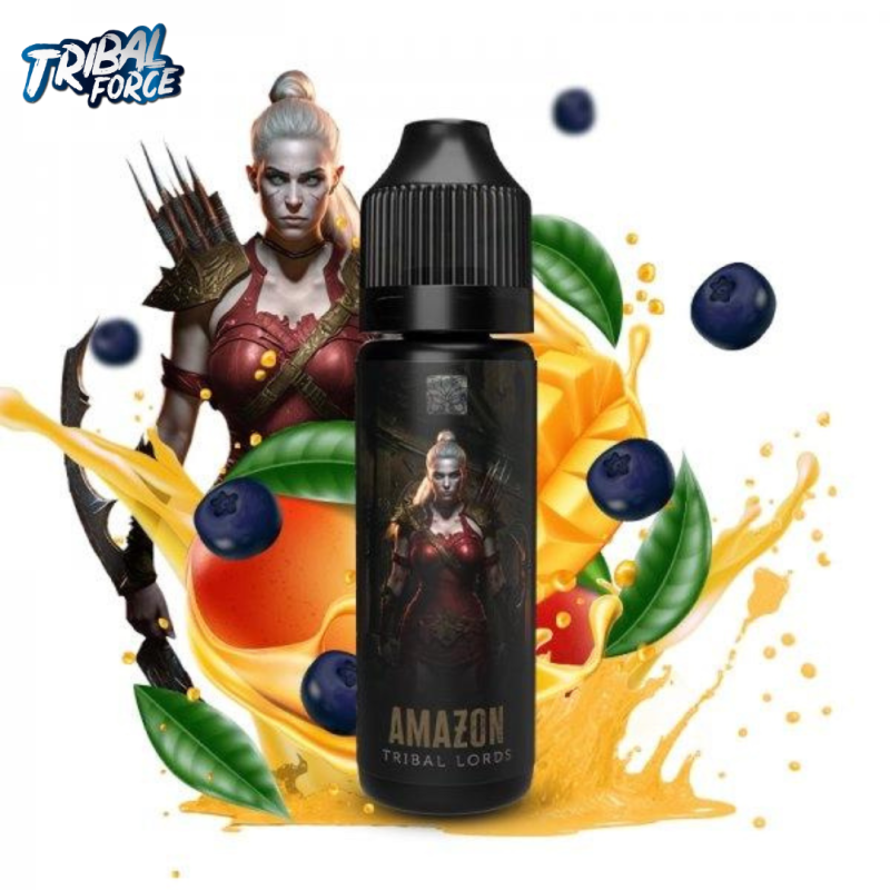 Amazon 50ml Tribal Force