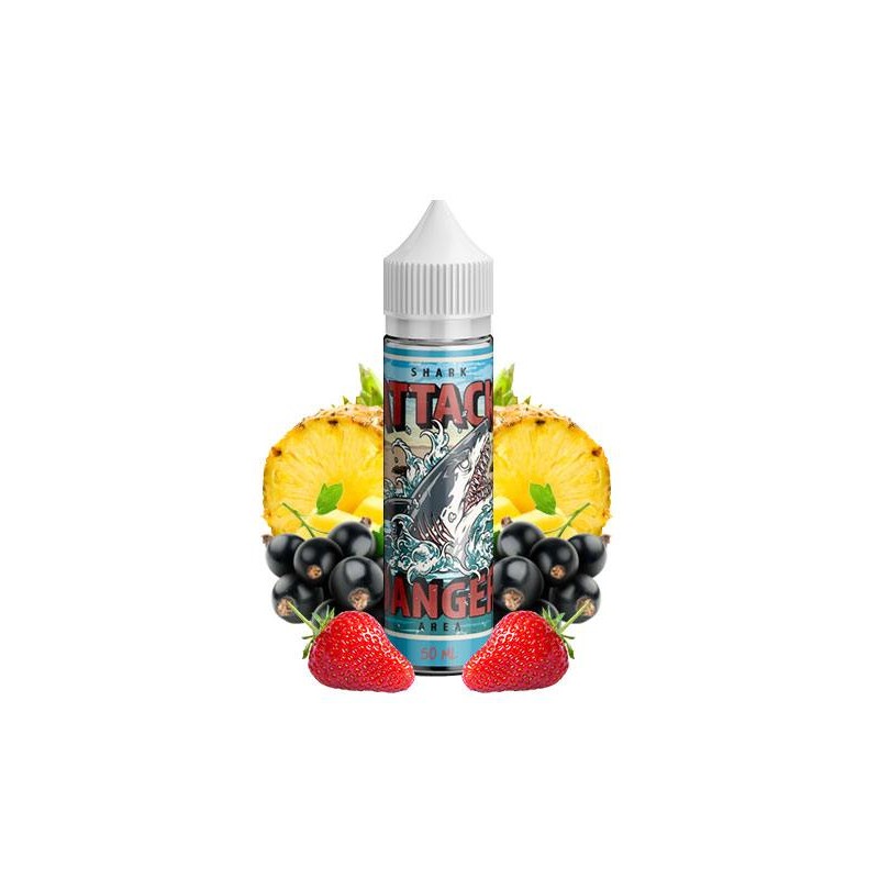 Shark Attack 50ml California