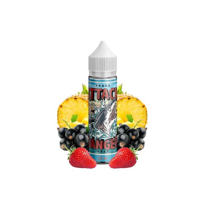 Shark Attack 50ml - California