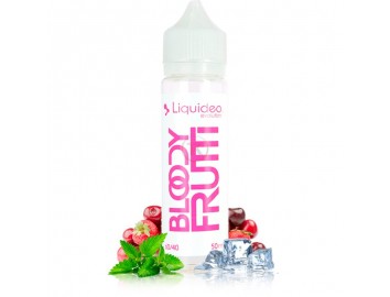 Bloody Frutti 50ml Liquideo